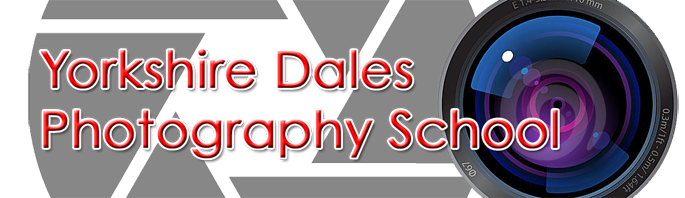 Yorkshire Dales Photography School logo