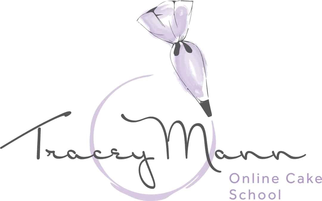 Tracey Mann Cake School logo