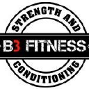 B3 Fitness Brackley logo