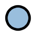 Tiny Blue Dot logo