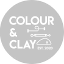 Colour And Clay logo