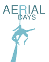 Aerial Days Trapeze And Circus School logo