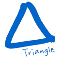 Triangle logo