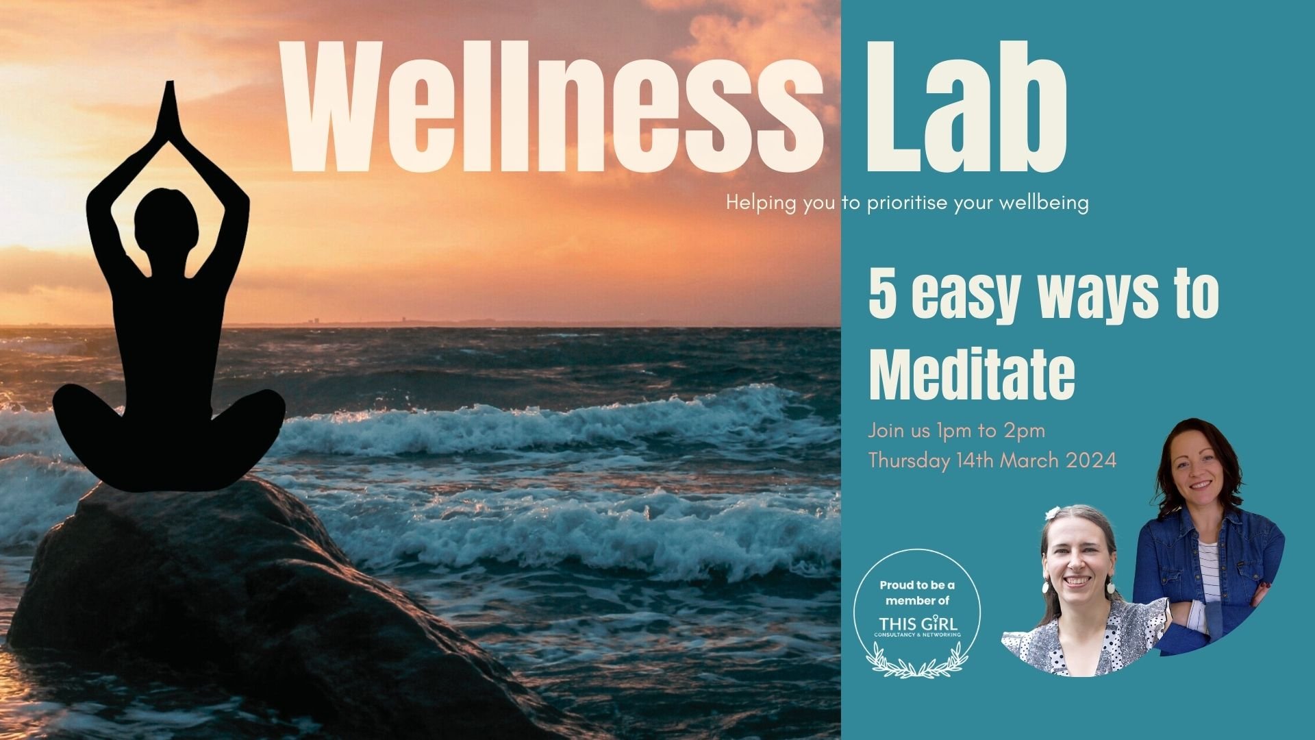 Wellness Lab: 5 easy ways to meditate