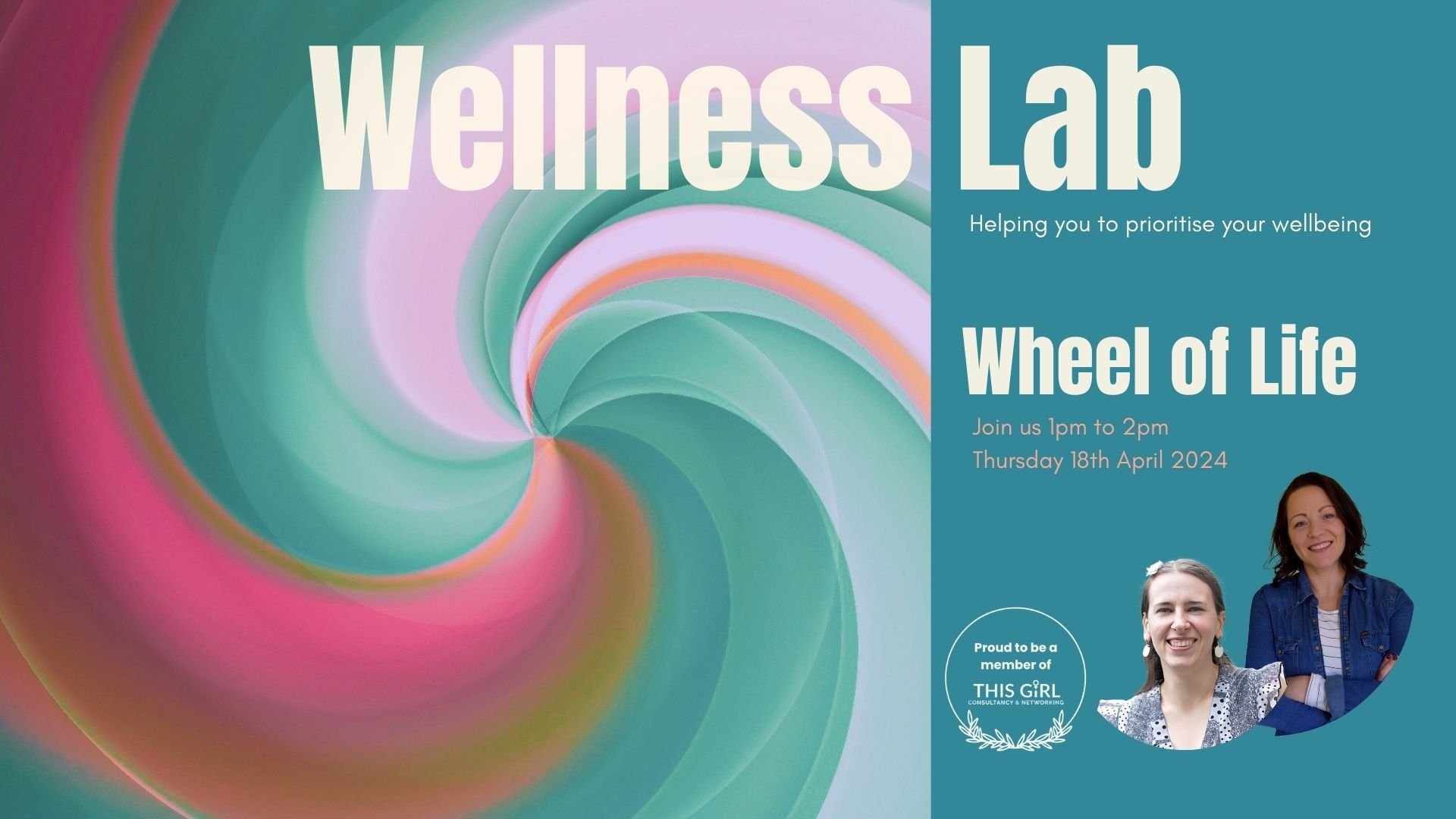 Wellness Lab: Wheel of life
