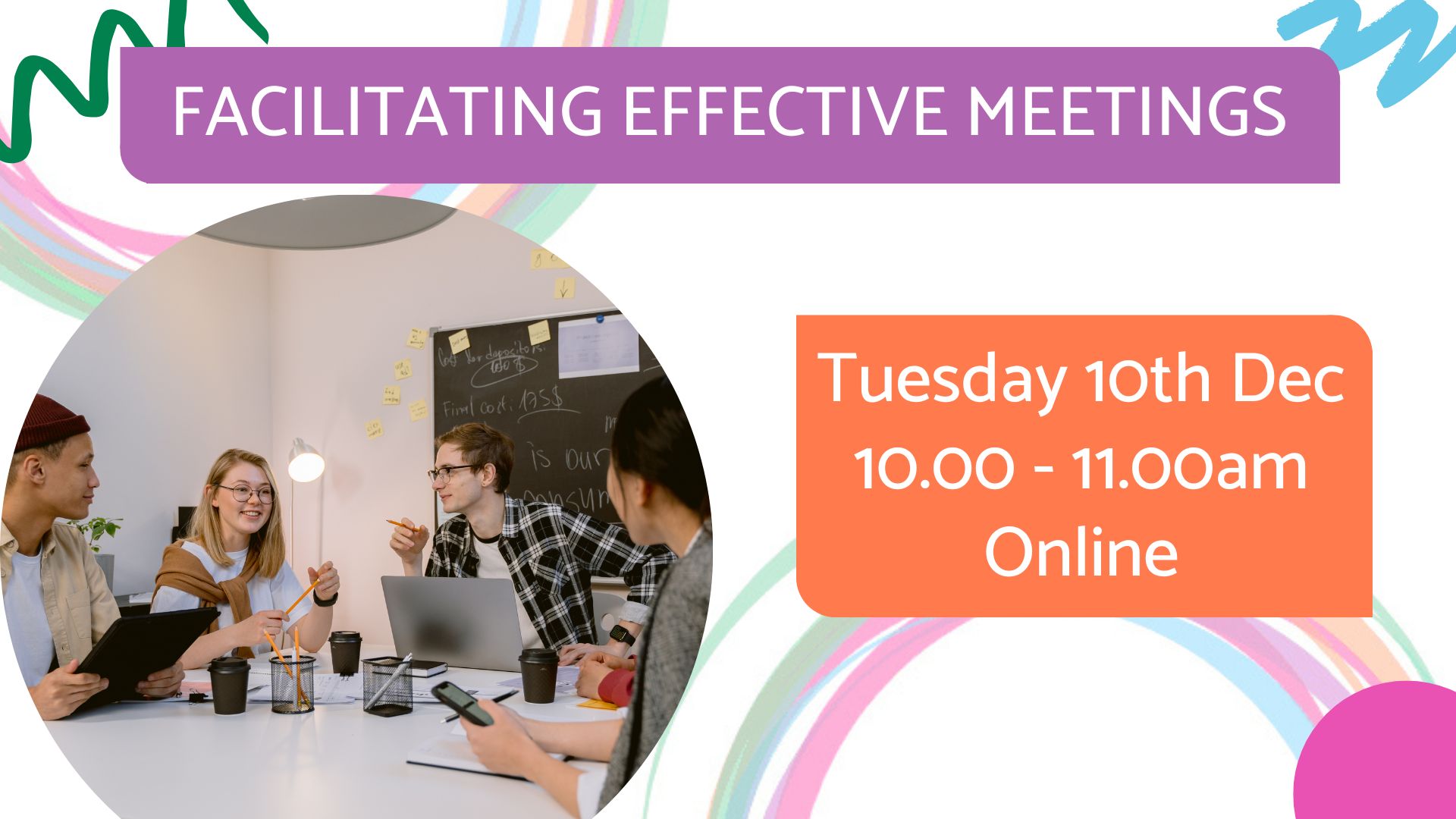 Facilitating effective meetings