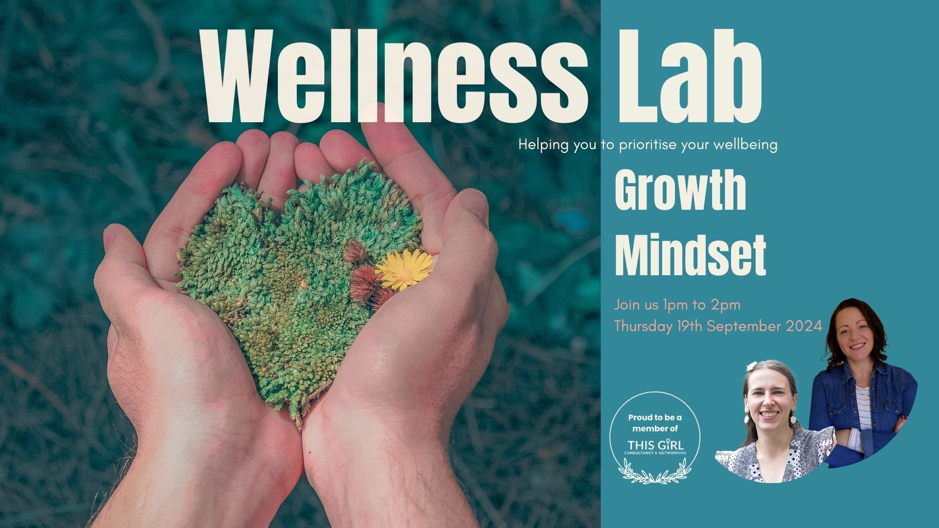 Wellness Lab: Growth Mindset