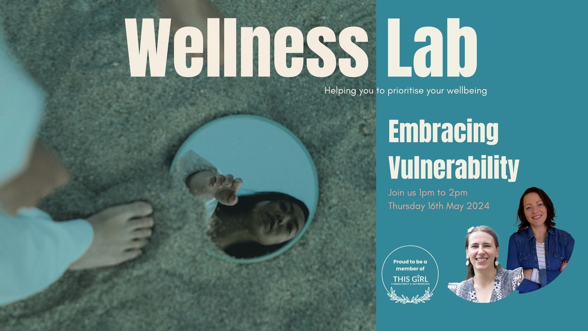 Wellness Lab: Embracing vulnerability