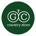 The Gun Cupboard Country Store logo