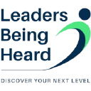 Leaders Being Heard logo
