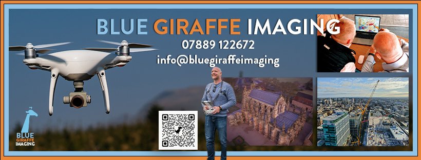 Blue Giraffe Imaging