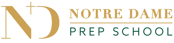 Notre Dame Prep School logo