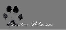 Pawsitive Behaviour logo