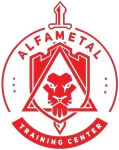 Alfa-metal logo