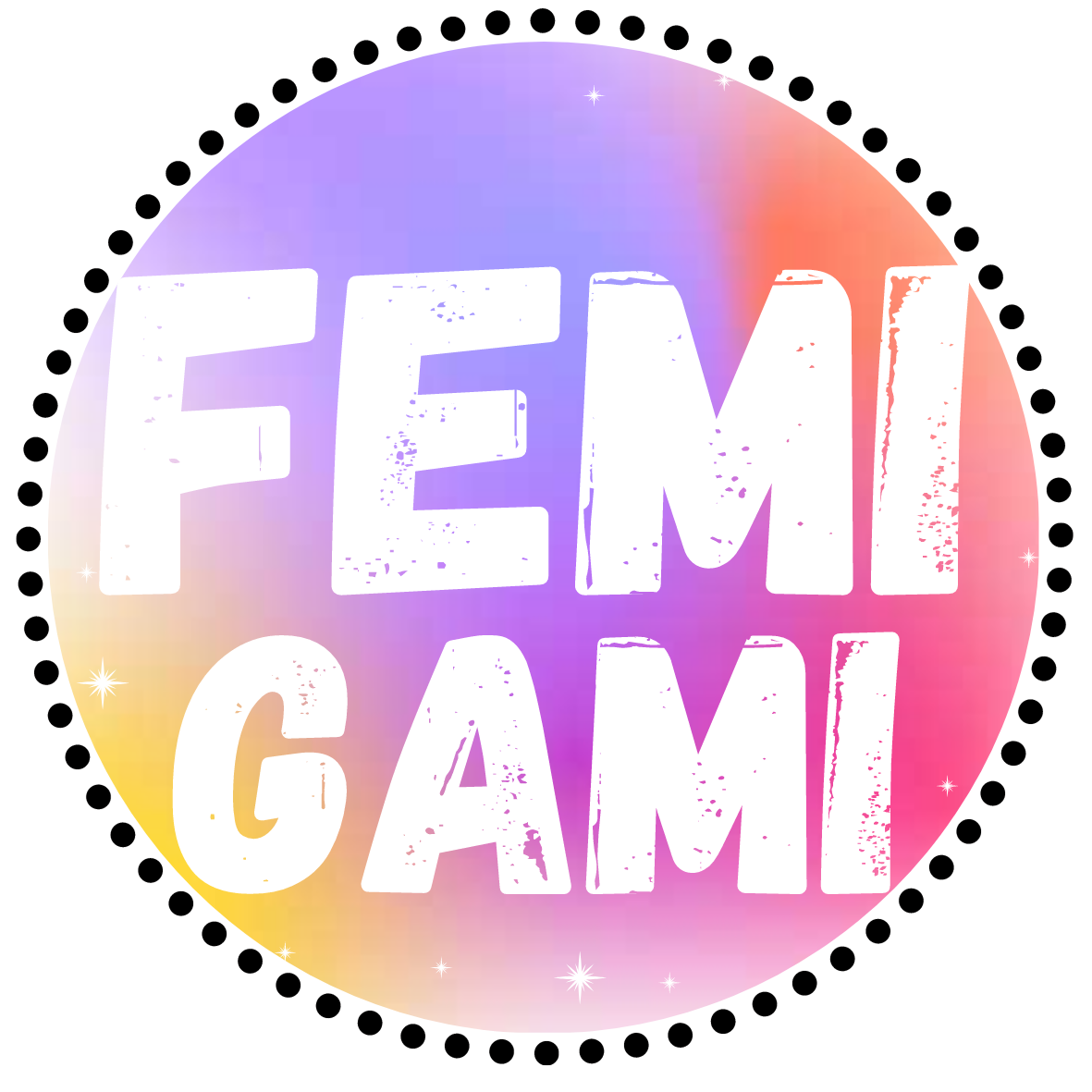 Femigami logo