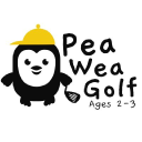 Pea Wea Golf logo