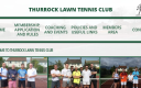 Thurrock Lawn Tennis Club logo