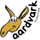 Aardvark Productions Ltd logo