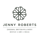 The School Of Millinery Jenny Roberts logo