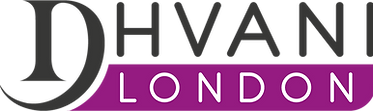 Dhvani London logo