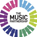 The Music Partnership logo