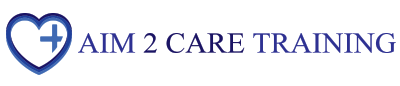 Aim 2 Care Training logo