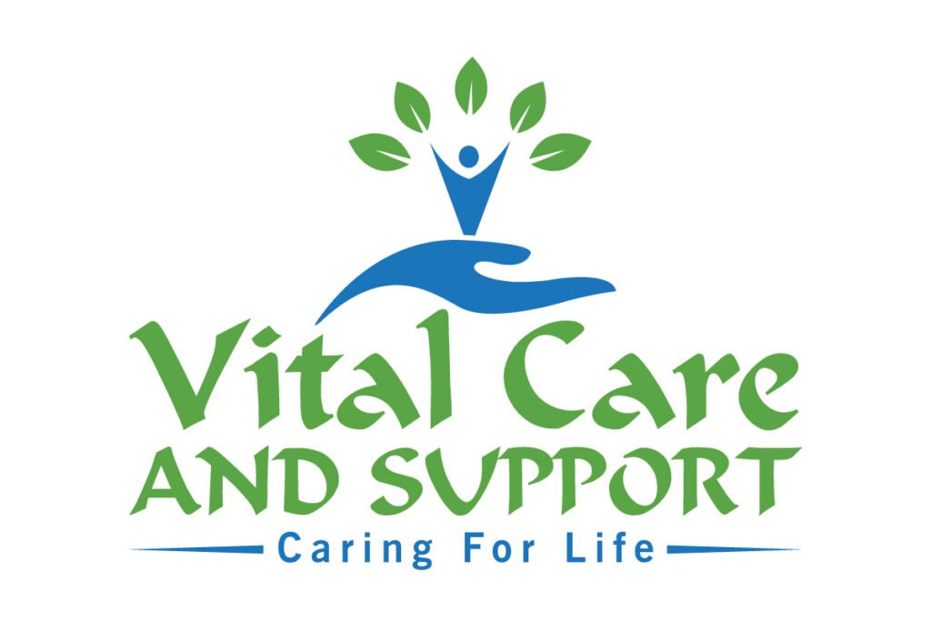 Vital Care Support Sw logo