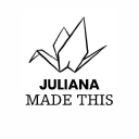 Juliana Made This logo