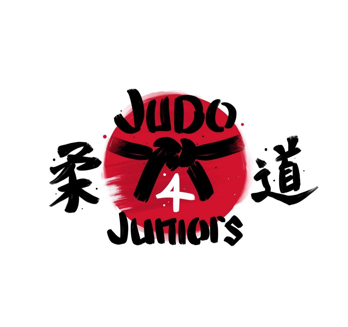 Judo 4 Juniors logo