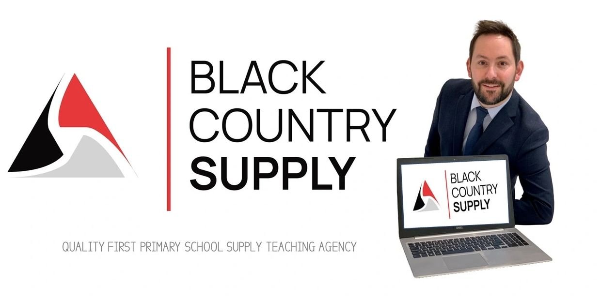 Black Country Supply logo