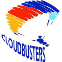 Cloudbusters Paragliding Centre logo