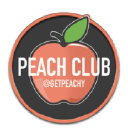 Get Peachy logo