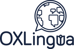 Oxlingua logo