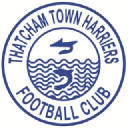 Thatcham Town Harriers Football Club logo