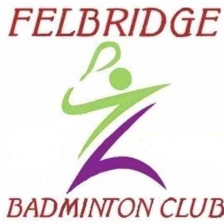 Felbridge Badminton Club logo
