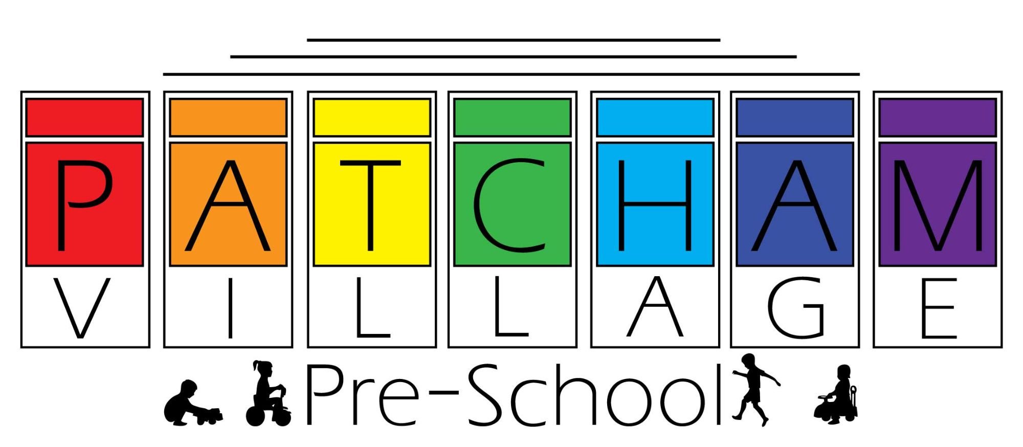 Patcham Village Pre-School logo