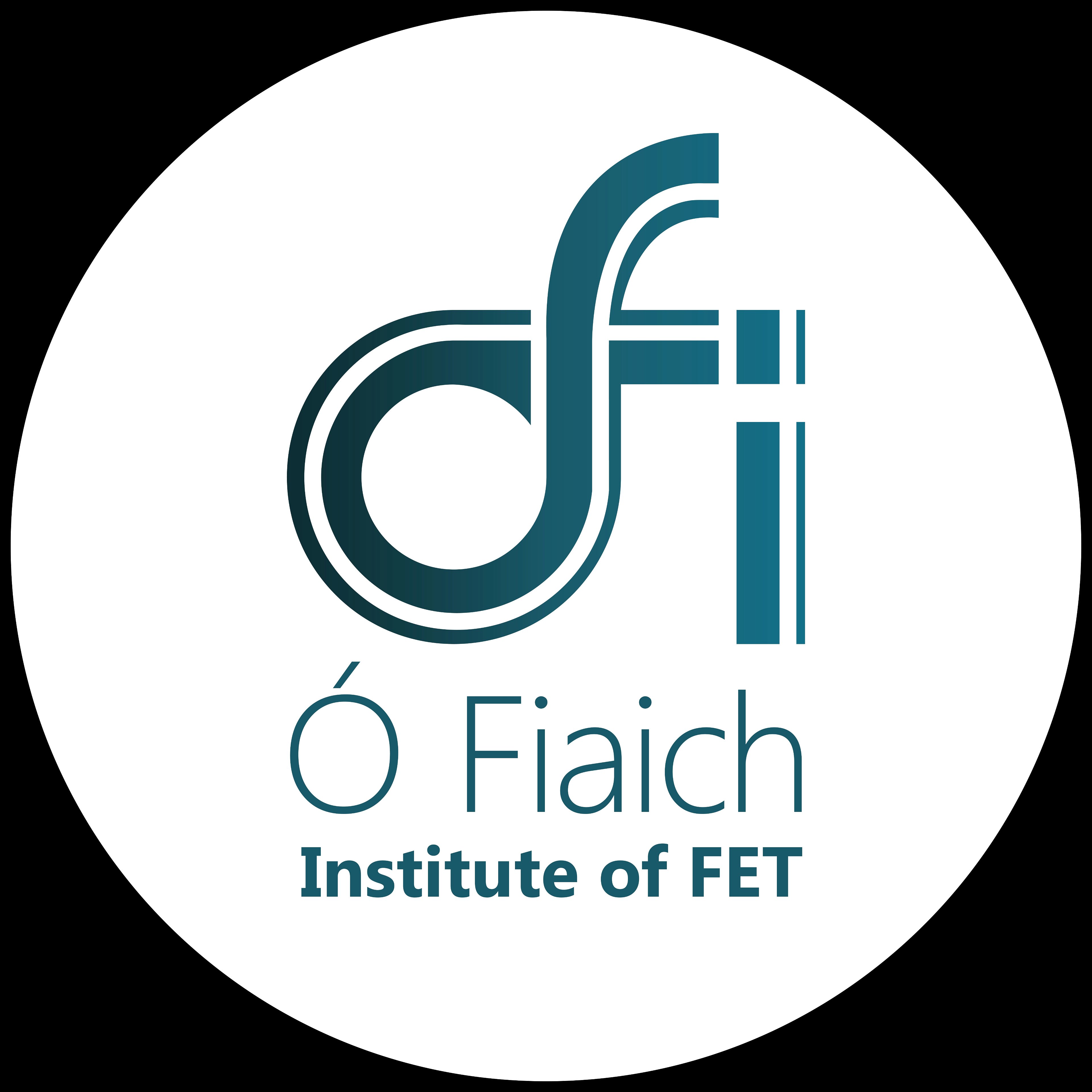 Ó Fiaich Institute of Further Education  logo
