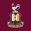 Bradford City Football Club logo