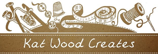 Kat Wood Creates logo