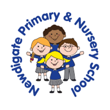 Newdigate Primary School & Nursery logo
