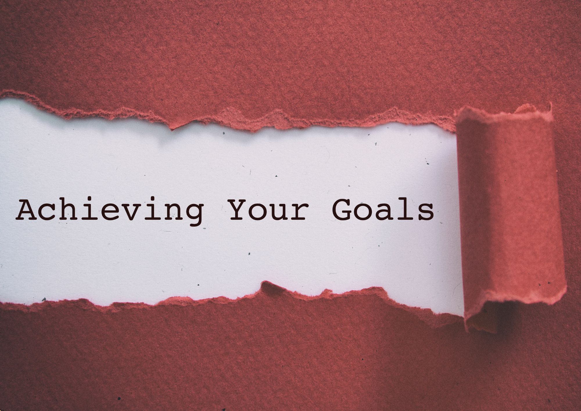 A Guide to Achieving Your Goals - Productivity Excellence