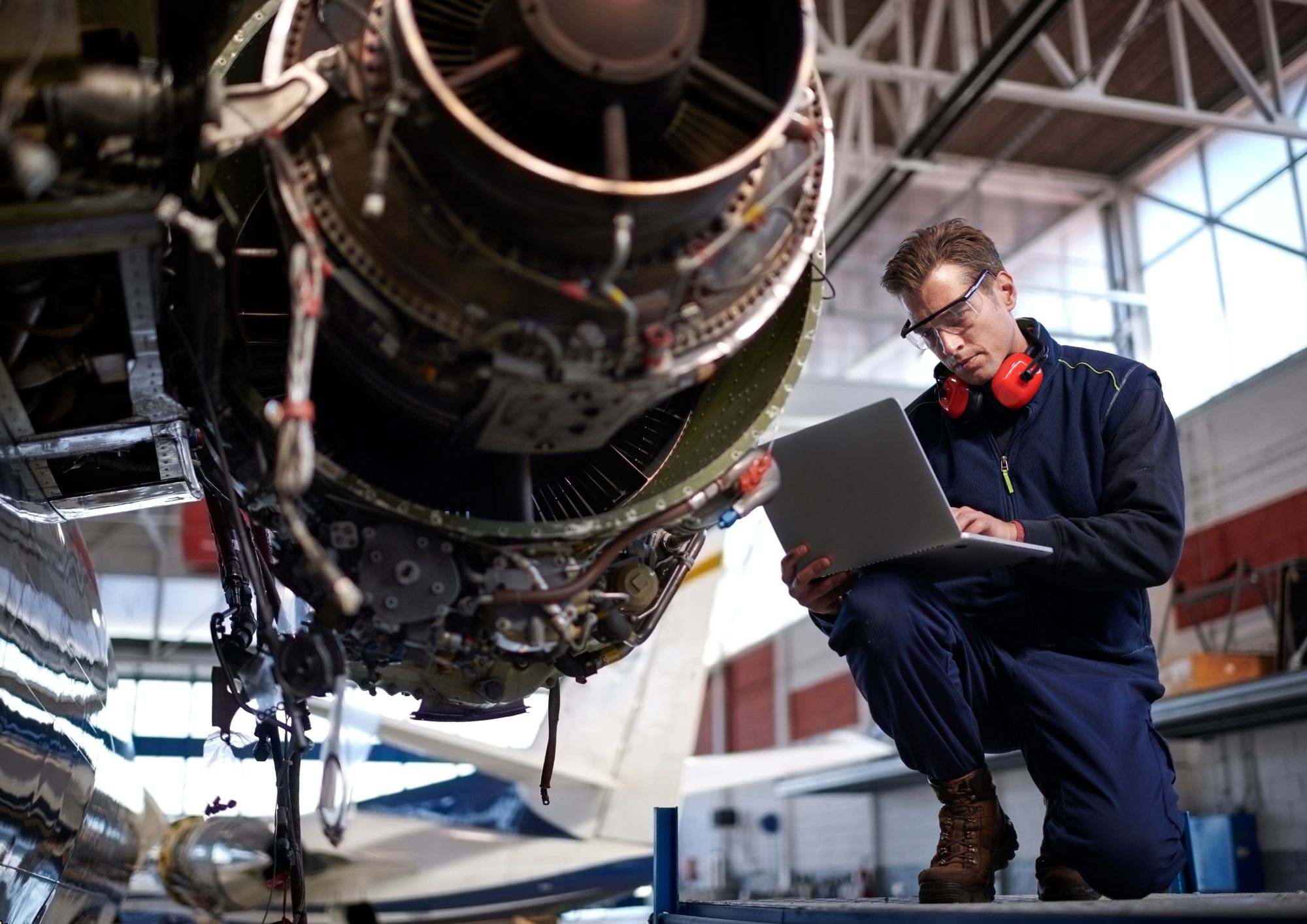 Aircraft Maintenance and Repair Training