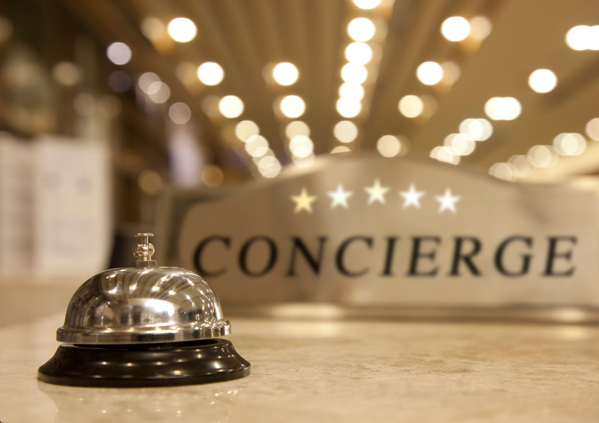 Concierge Training Course