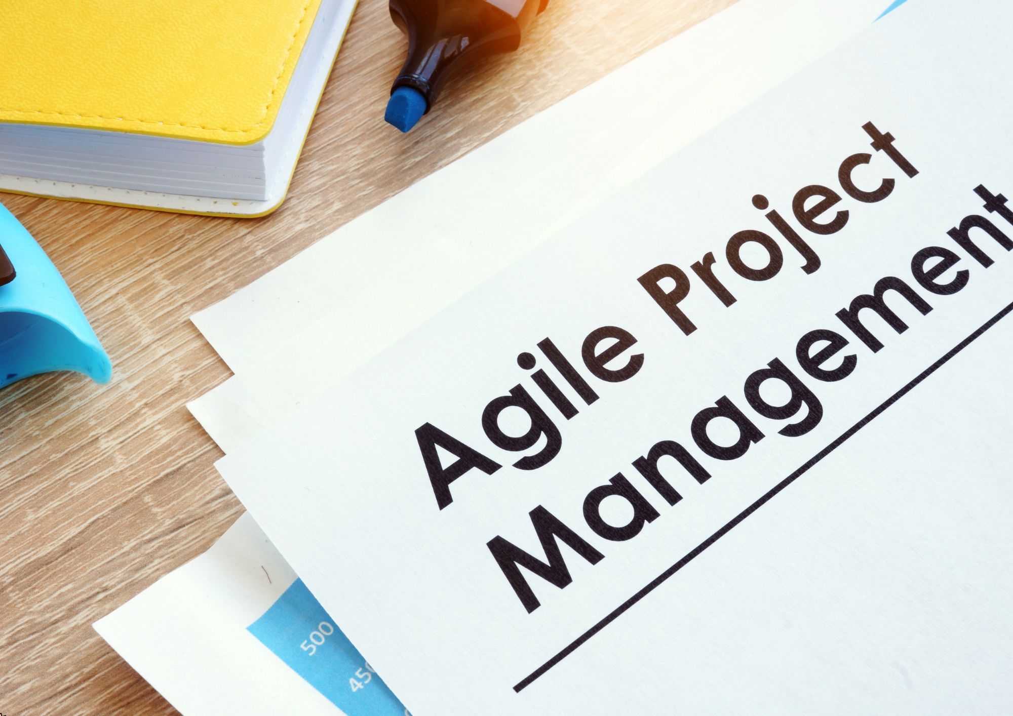 Diploma in Agile Project Management