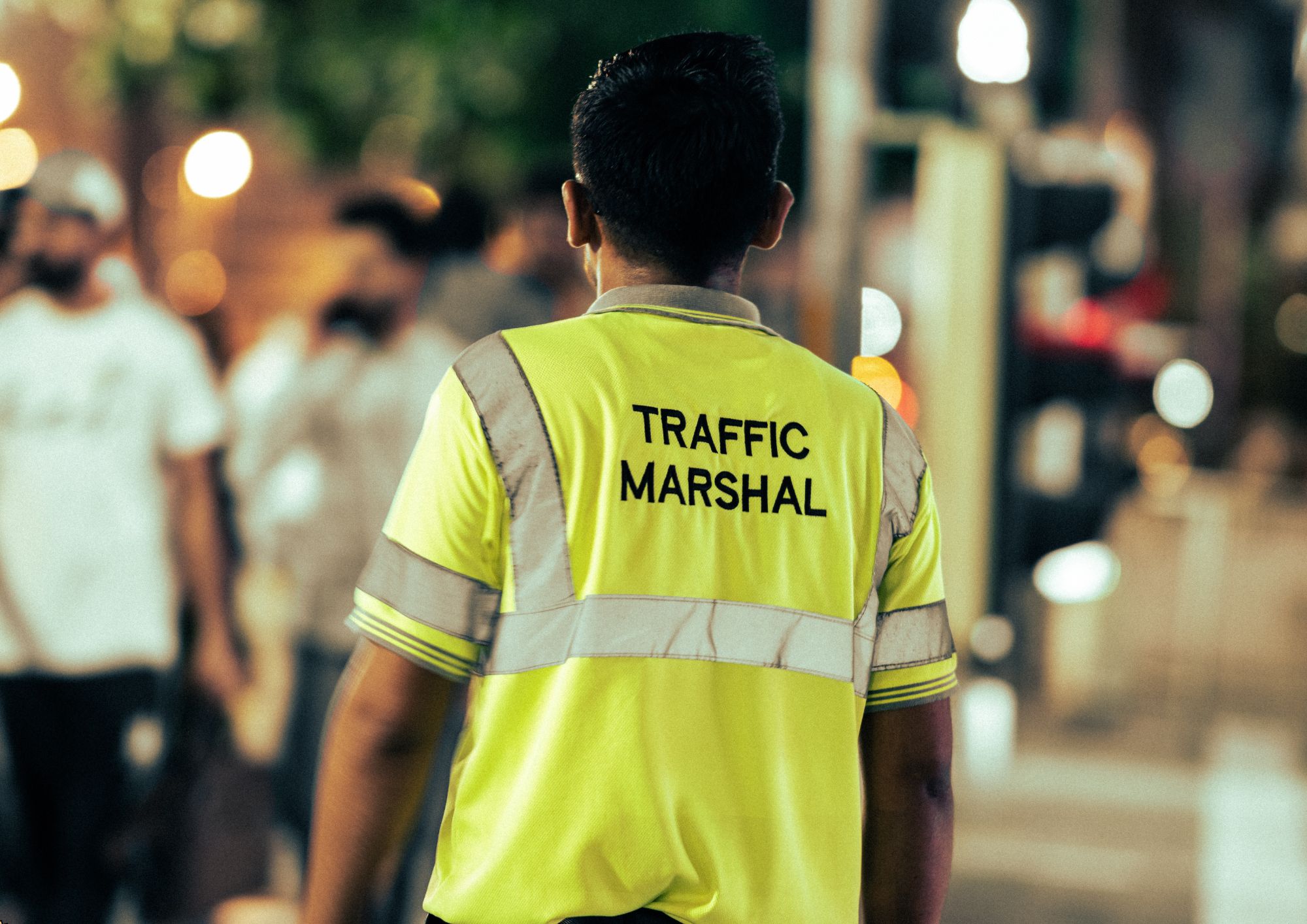 Banksman & Traffic Marshal Training