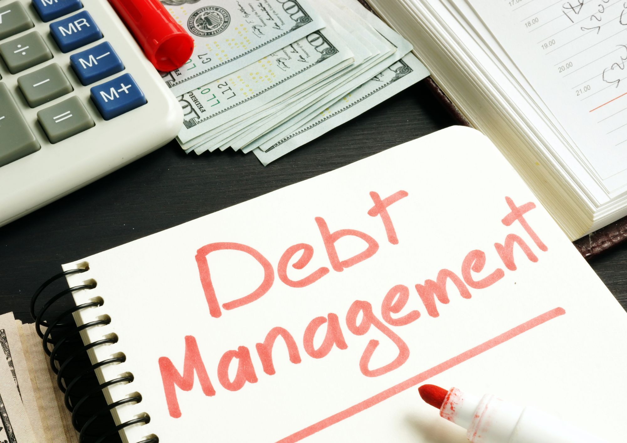 Financial Management for Debt