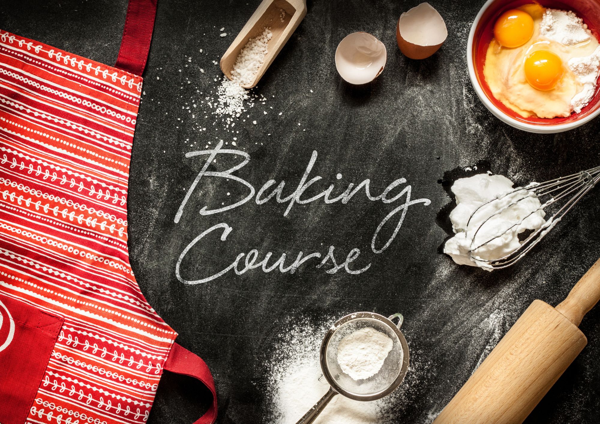 Baking Course