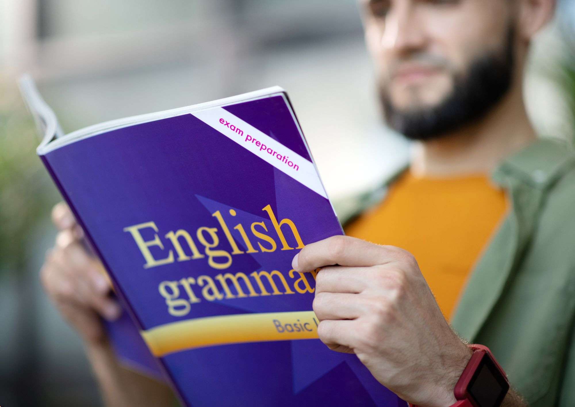 English Grammar Course