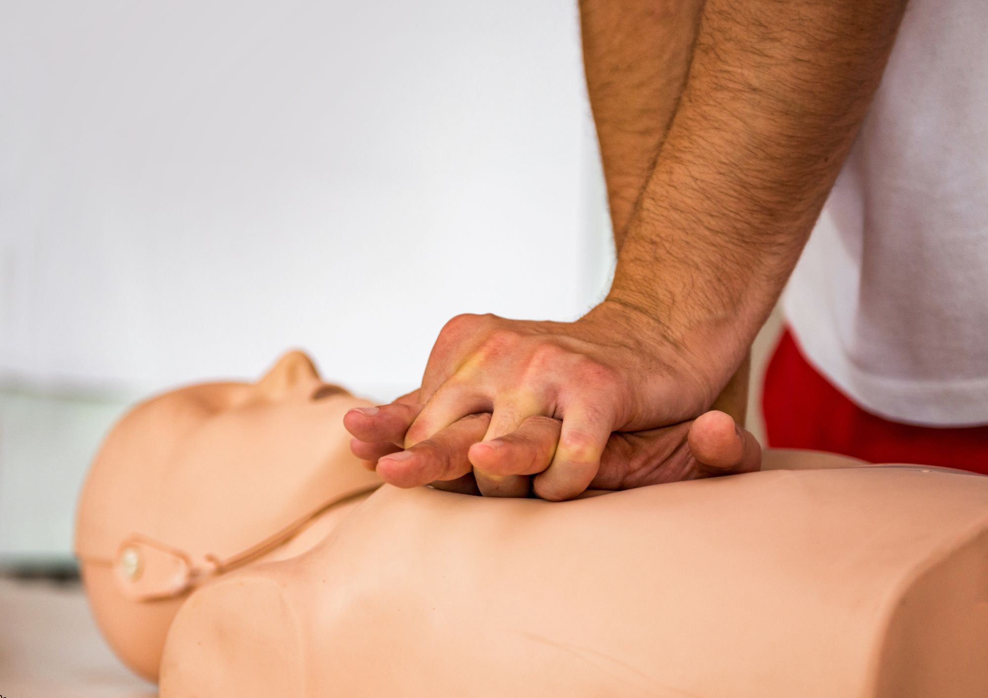 Basic Life Support and CPR Training (BLS/CPR)