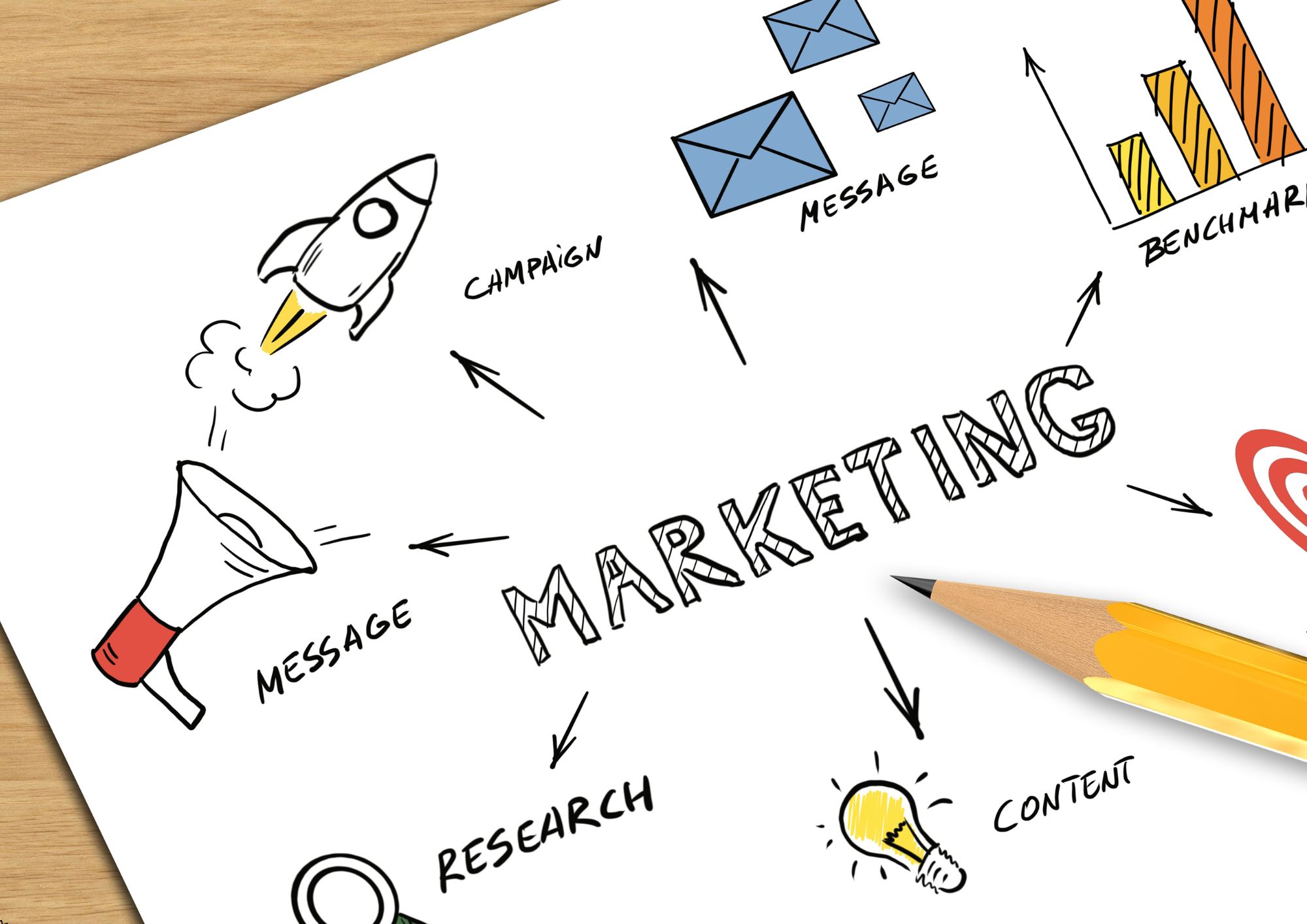 Crafting a Dynamic Marketing Strategy for Impactful Results